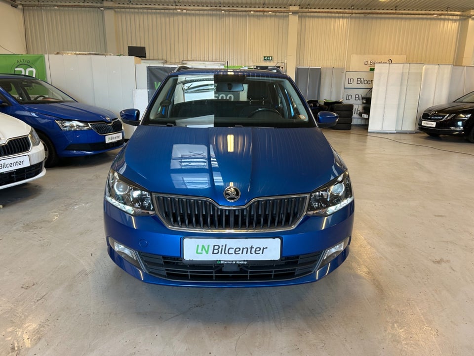 Skoda Fabia 1,2 TSi 110 Style Combi 5d