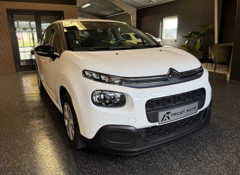 Citroën C3 2019 — miniature 2