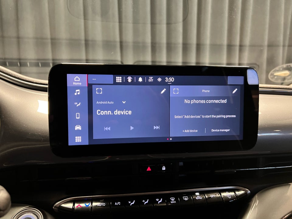 Fiat 500e 42 Icon 3d