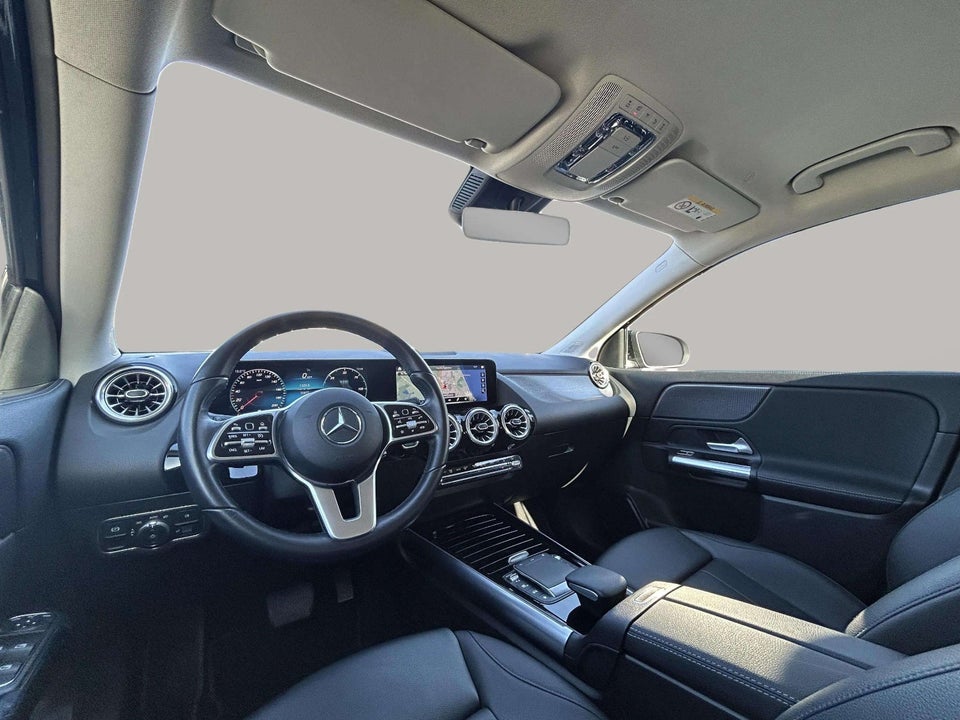 Mercedes EQA250 Progressive 5d