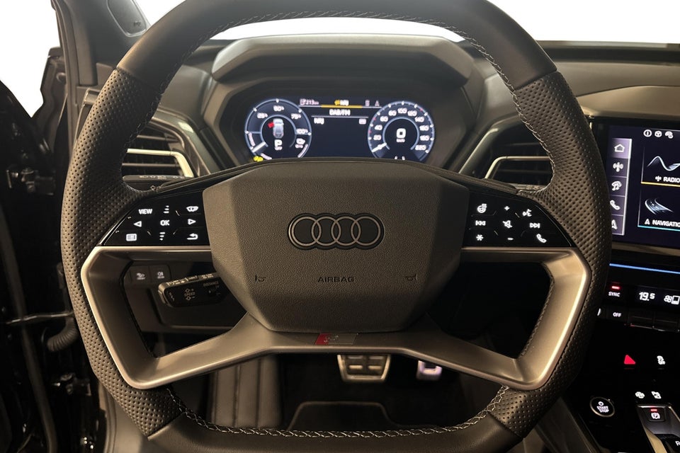 Audi Q4 e-tron 45 Ultra 5d