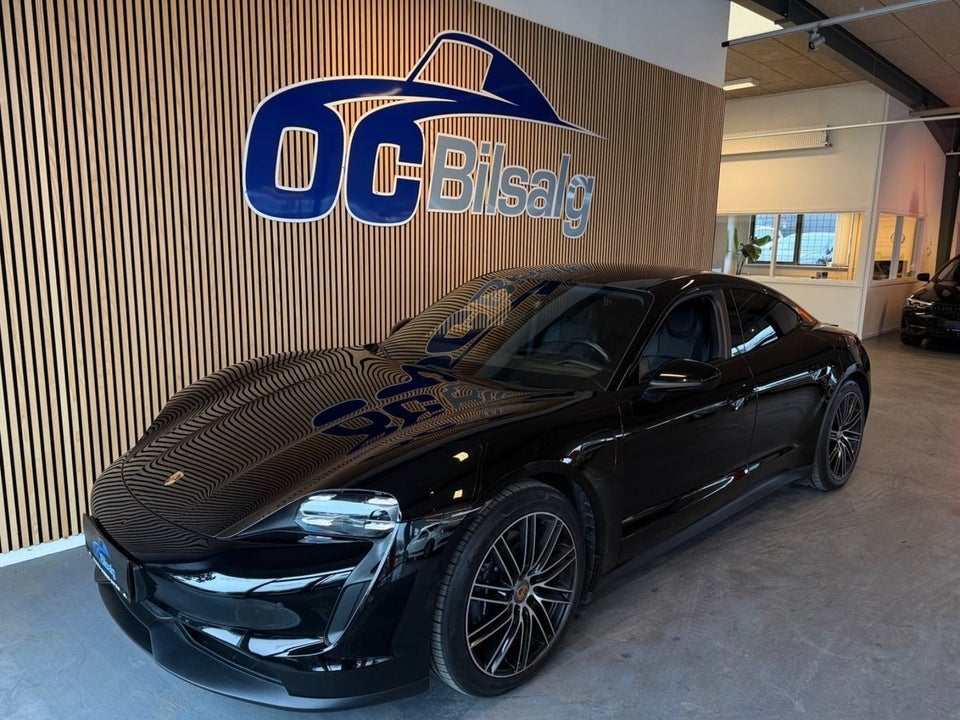 Porsche Taycan Performance+ 4d