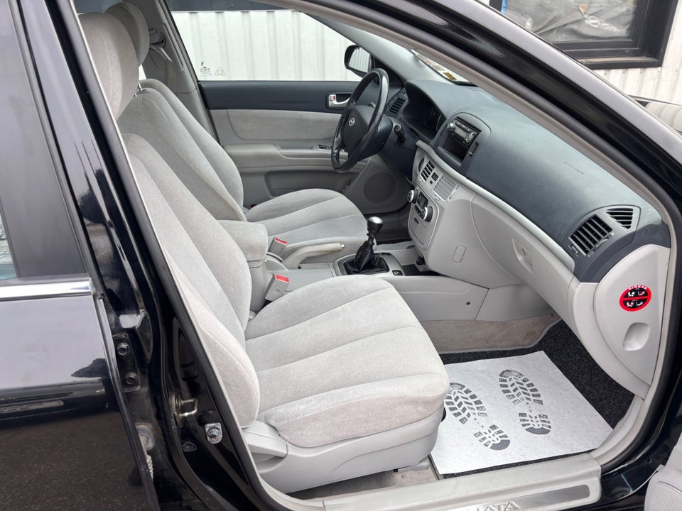 Hyundai Sonata 2,4 GLS 4d