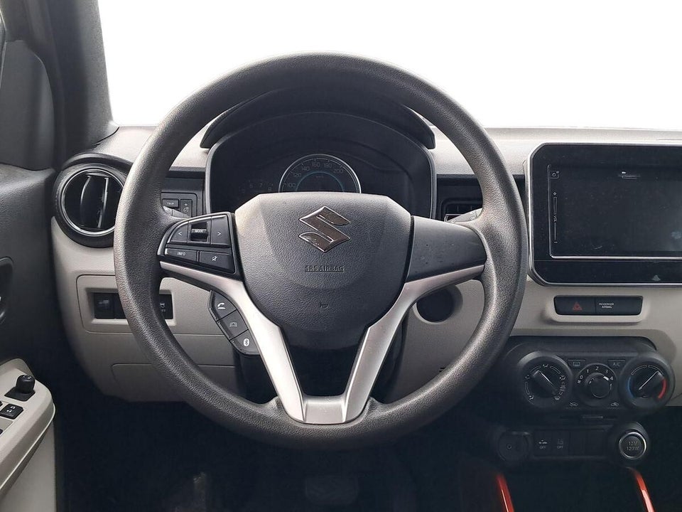 Suzuki Ignis 1,2 Dualjet Active AGS 5d
