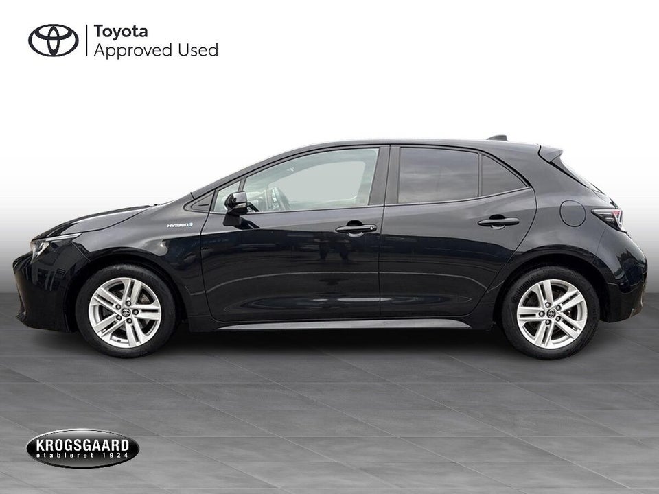 Toyota Corolla 1,8 Hybrid H3 MDS 5d