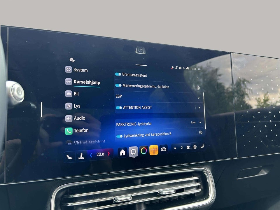 Mercedes CLA250+ EQ Progressive Advance Plus 4d