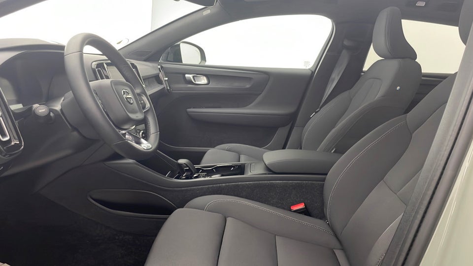 Volvo C40 ReCharge Extended Range Plus 5d