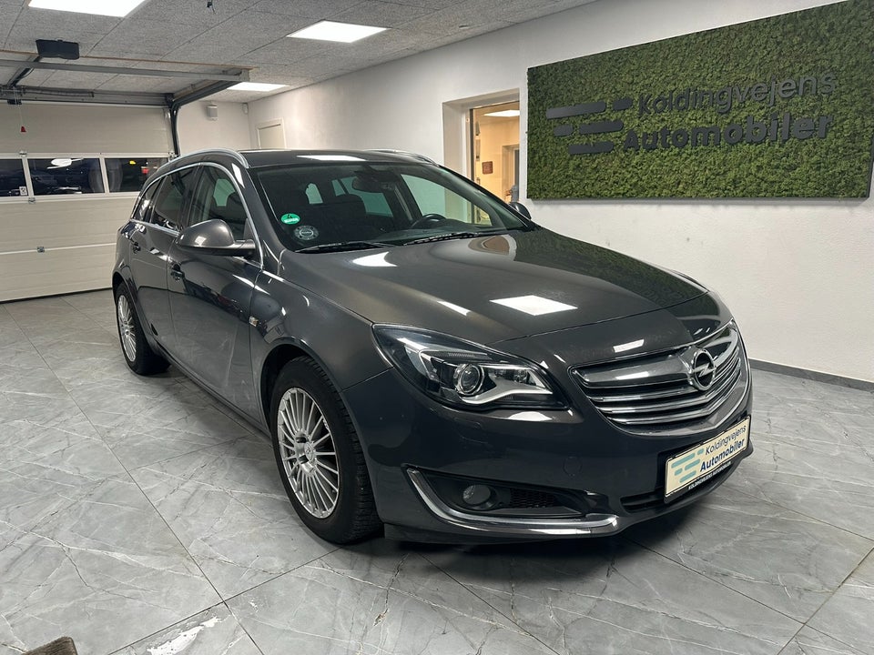 Opel Insignia 2,0 CDTi 163 Cosmo aut. 5d