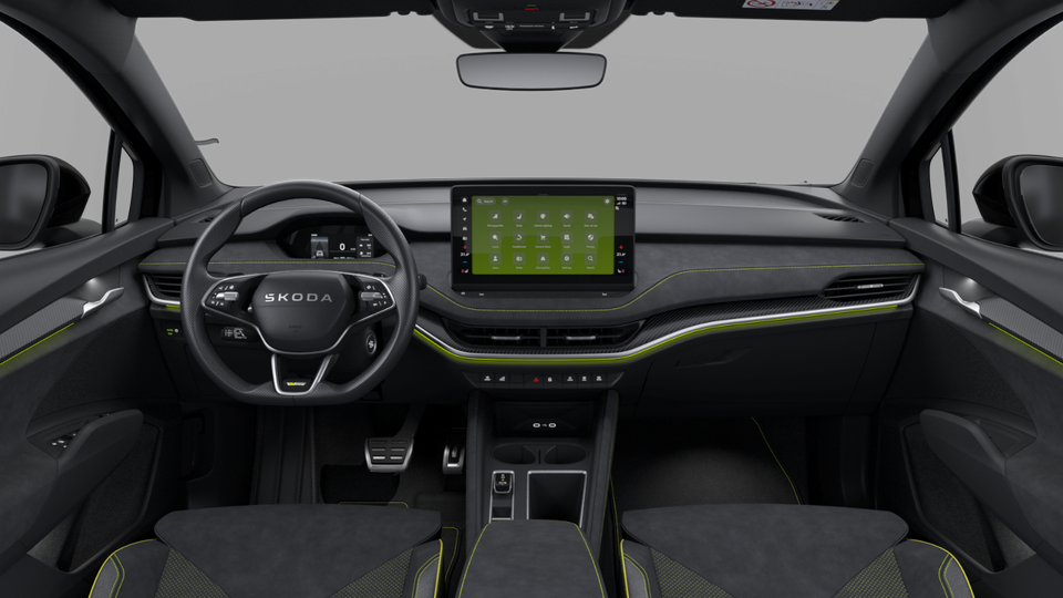 Skoda Elroq iV RS 5d