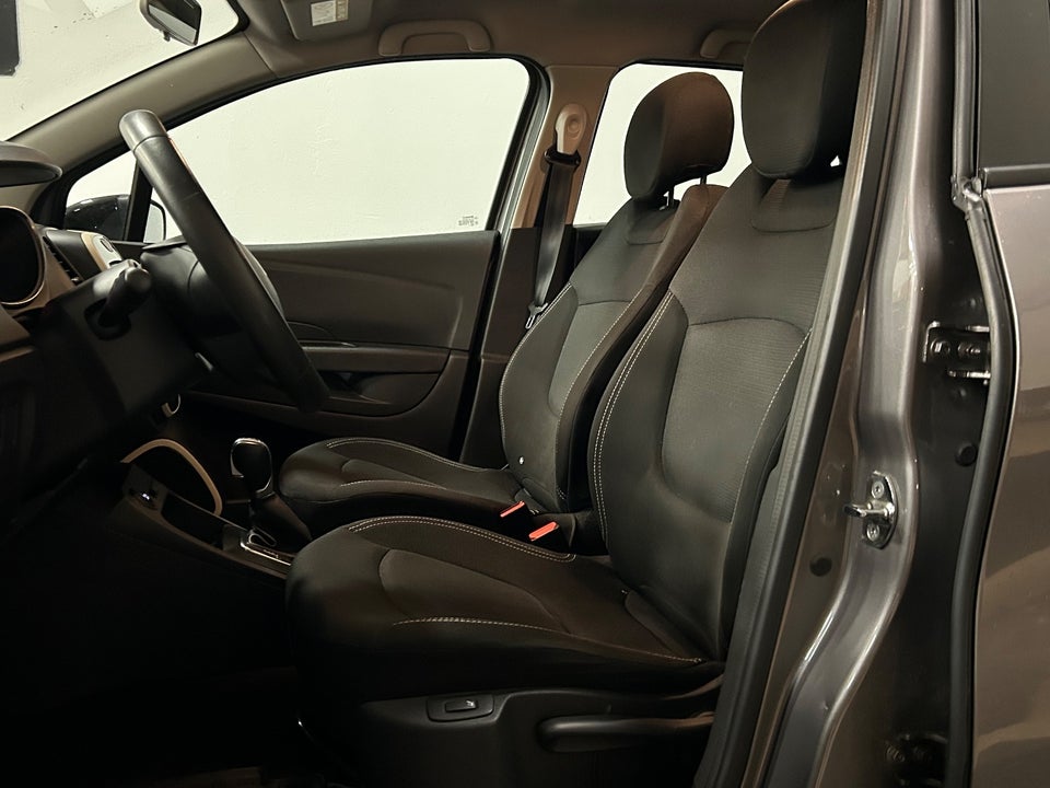 Renault Captur 1,5 dCi 90 Zen EDC 5d