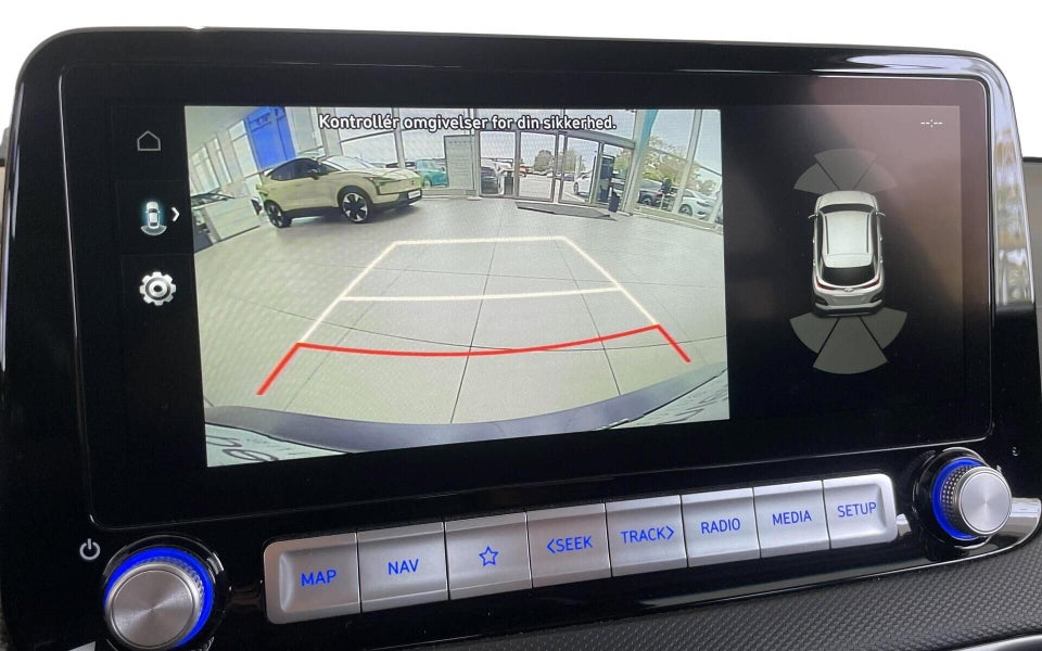 Hyundai Kona 39 EV Trend 5d