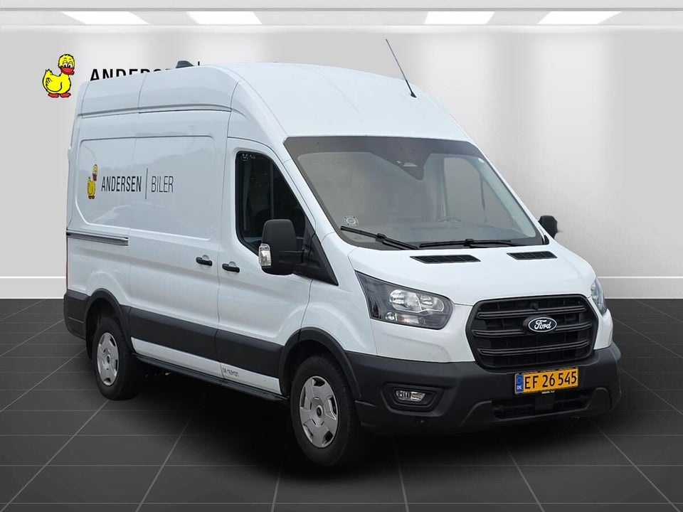 Ford Transit 350 L2 Van 2,0 TDCi 130 Trend aut. H2 FWD