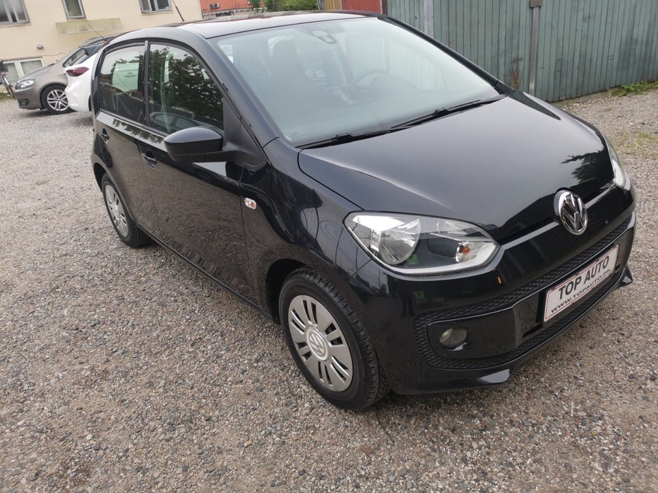 VW Up! 1,0 60 Cheer Up! BMT 5d