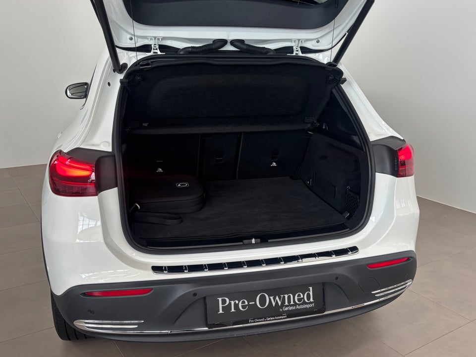 Mercedes EQA250 Progressive 5d