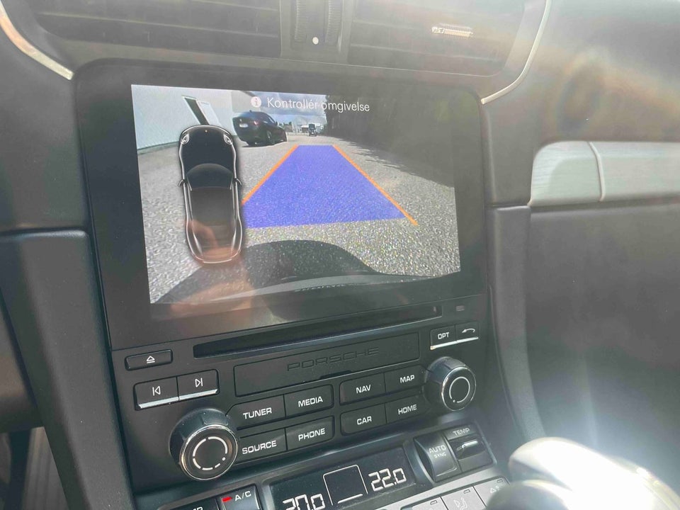 Porsche 911 Carrera 4S 3,0 Cabriolet PDK 2d