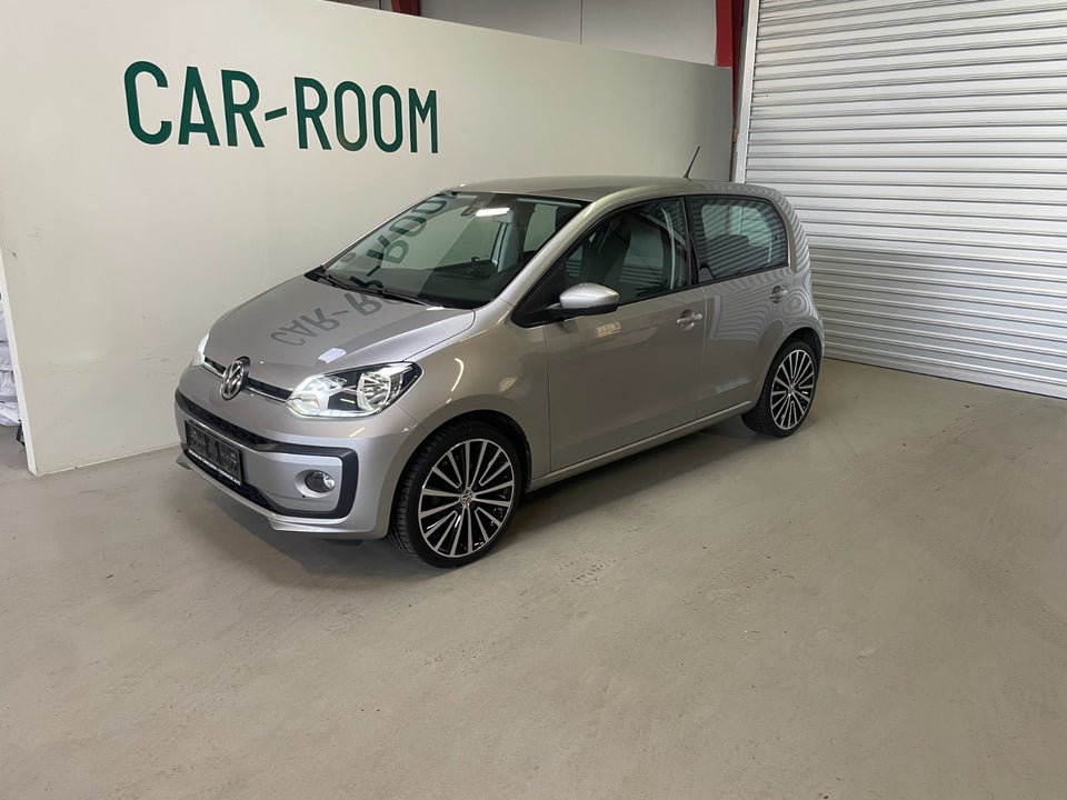 VW Up! 1,0 MPi 60 Move Up! 5d