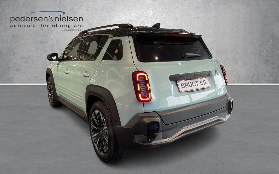 Renault 4 E-Tech 52 Iconic 5d