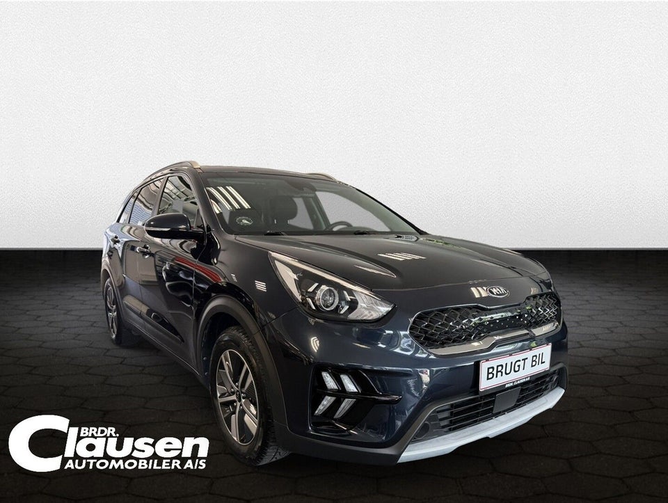 Kia Niro 1,6 HEV Comfort+ DCT 5d