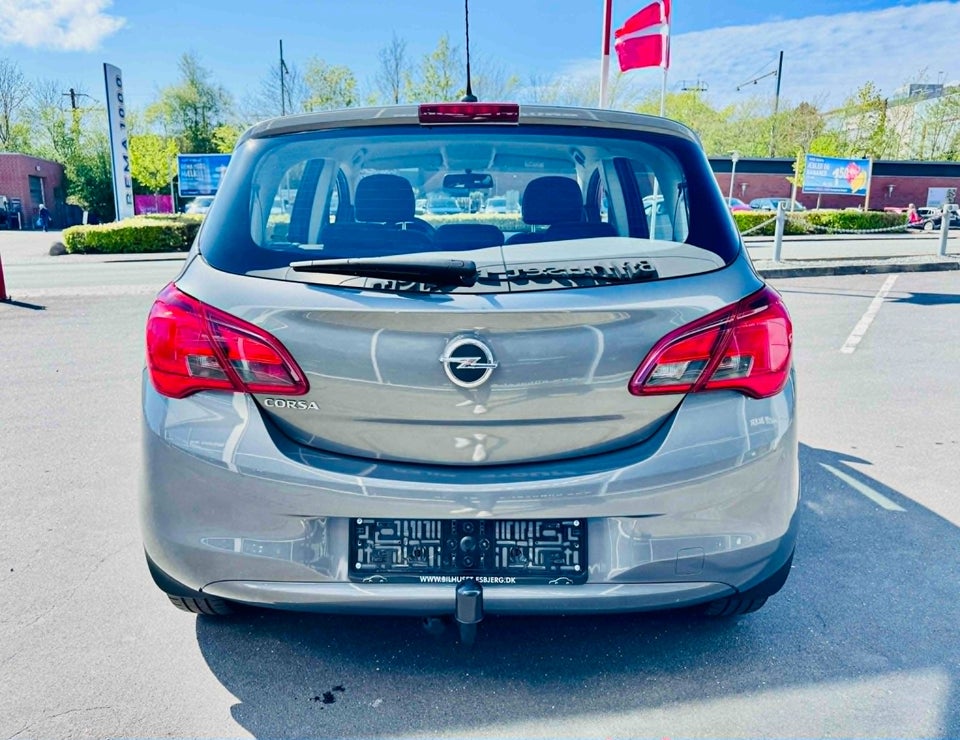 Opel Corsa 1,4 Enjoy 5d