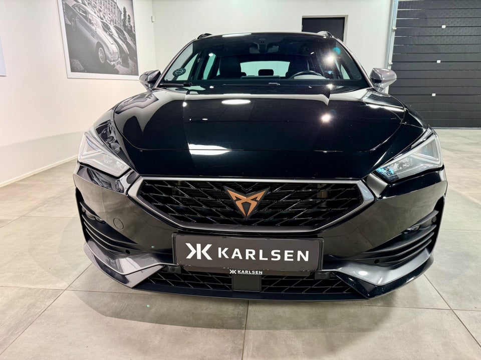 Cupra Leon 1,5 eTSi High Sportstourer DSG 5d