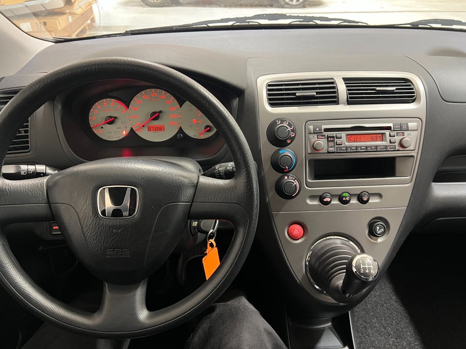 Honda Civic 1,4 i S 3d