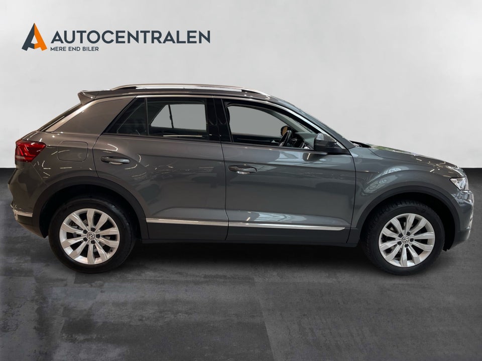 VW T-Roc 1,5 TSi 150 Sport DSG 5d