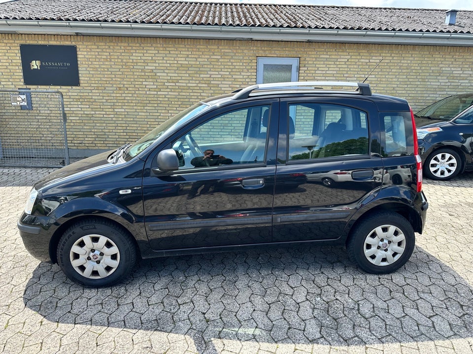 Fiat Panda 1,2 69 Classic+ 5d