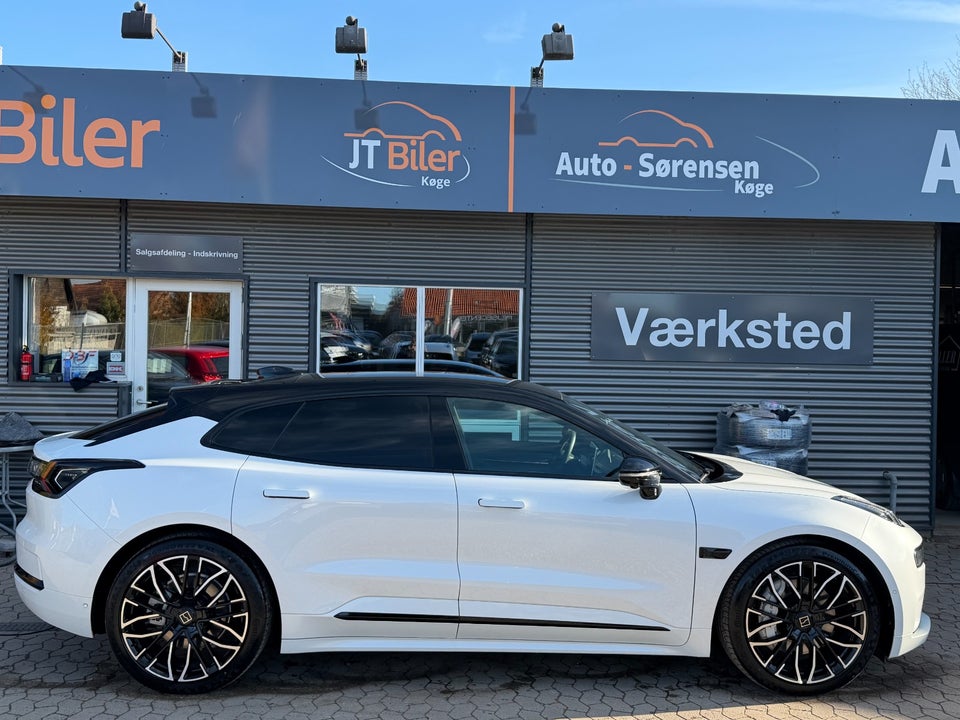 Zeekr 001 Privilege AWD 5d