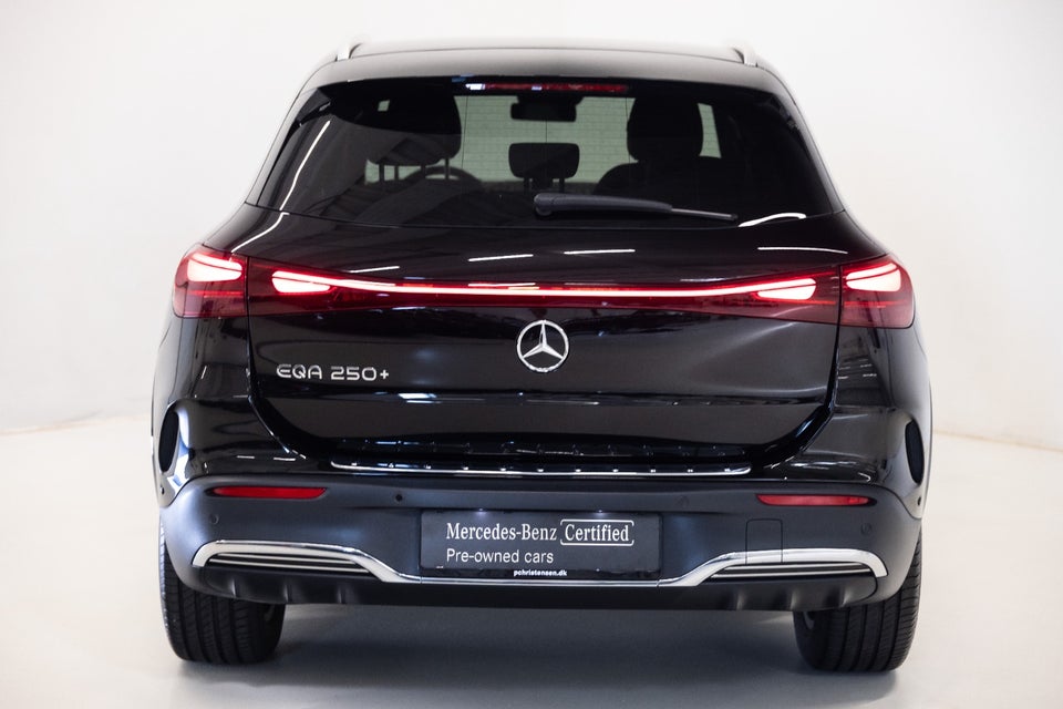 Mercedes EQA250+ AMG Premium 5d