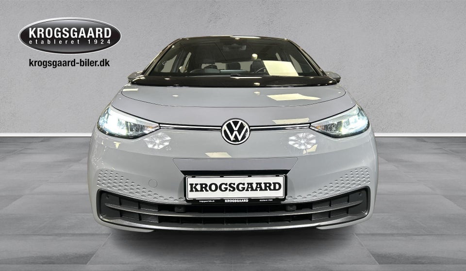 VW ID.3 58 Pro 5d