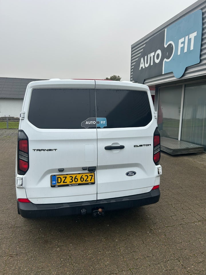 Ford Transit Custom 320L 2,0 EcoBlue Trend