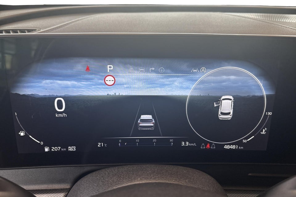 Kia Sportage 1,6 T-GDi 5d