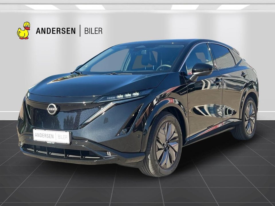 Nissan Ariya 87 Evolve 5d