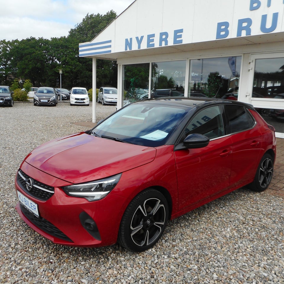 Opel Corsa 1,5 D 102 Sport 5d