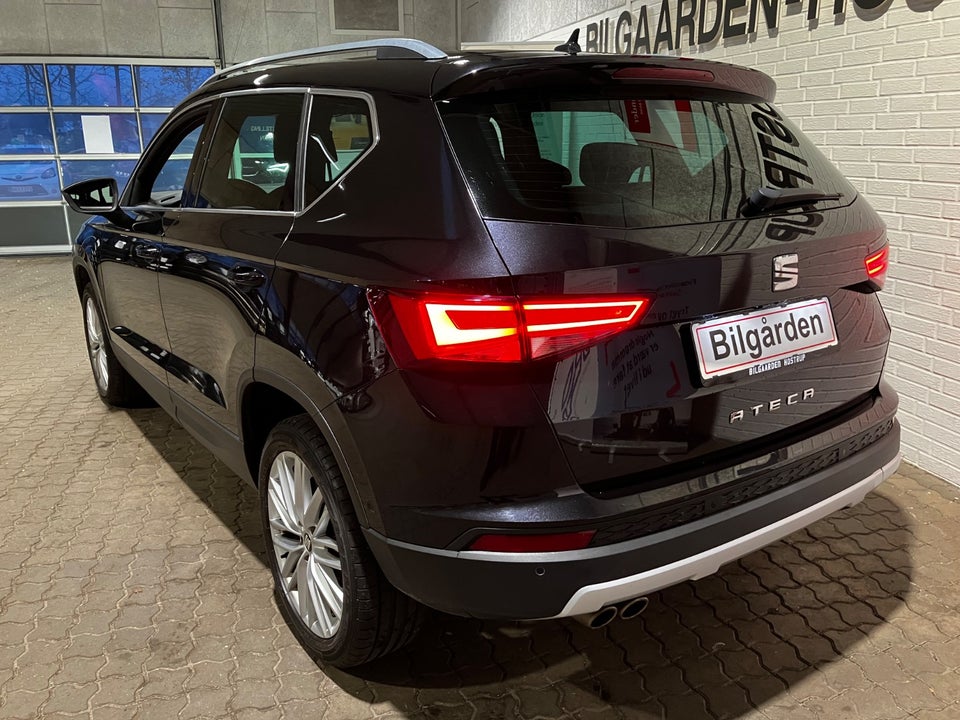 Seat Ateca 1,4 TSi 150 Xcellence DSG 5d