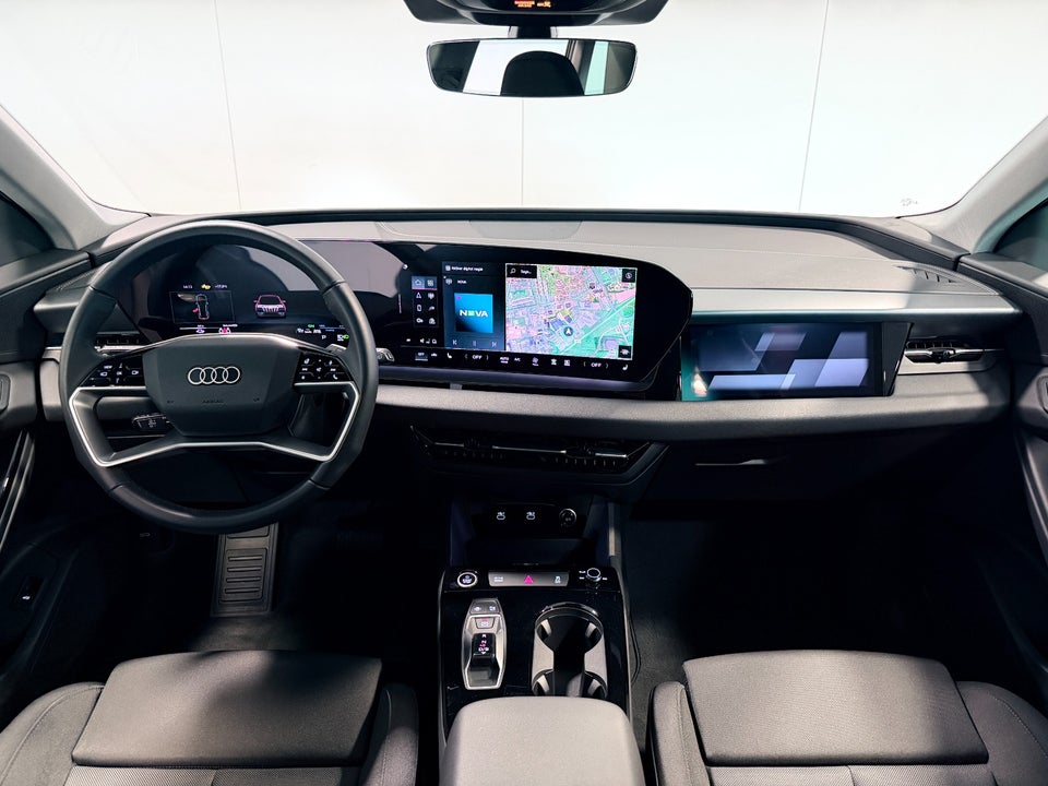 Audi Q6 e-tron Progress plus 5d
