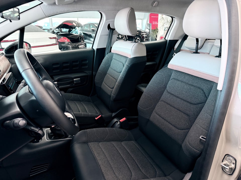 Citroën C3 1,2 PureTech 83 Impress 5d