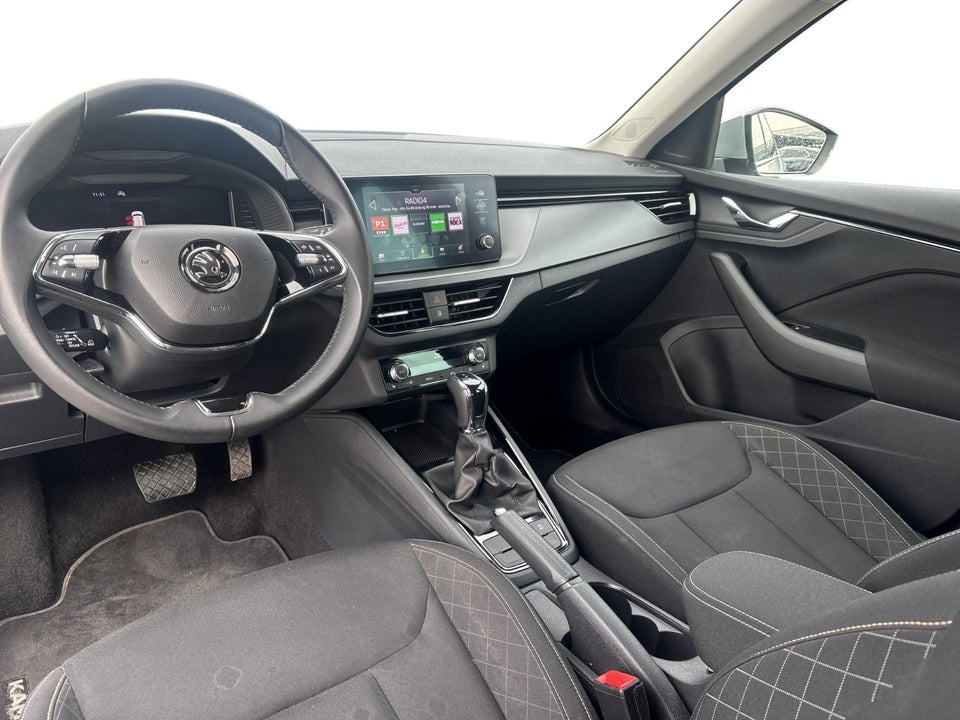 Skoda Kamiq 1,0 TSi 110 Tour de France DSG 5d