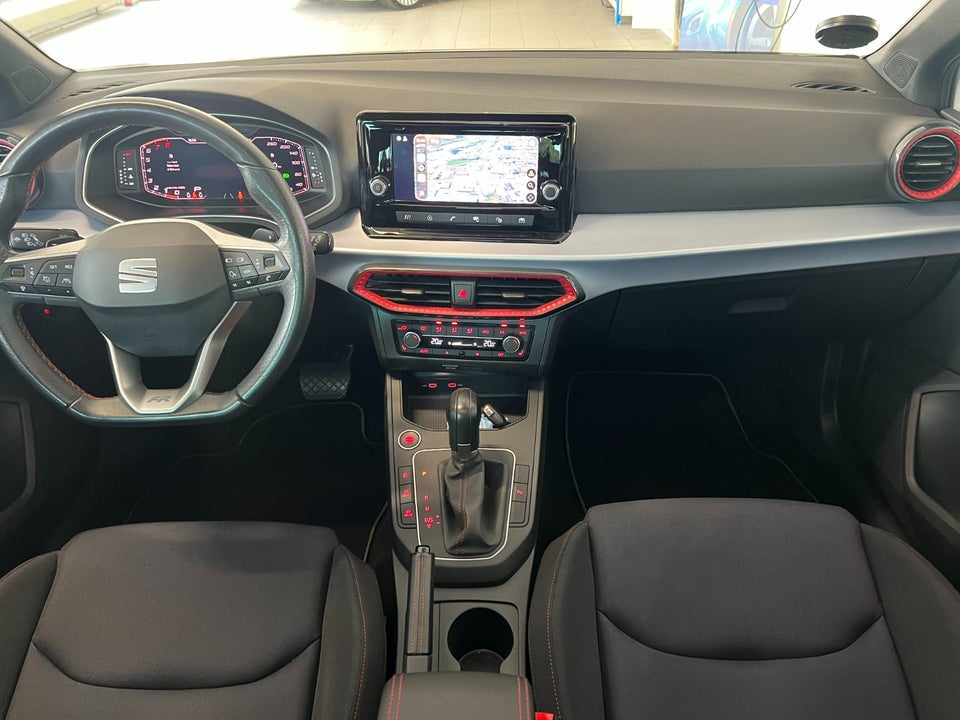 Seat Ibiza 1,0 TSi 110 FR DSG 5d