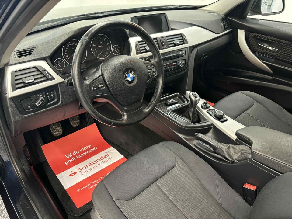 BMW 320d 2,0 ED 4d