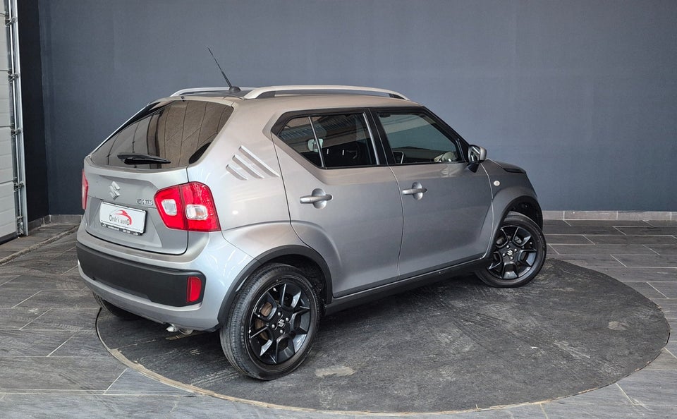 Suzuki Ignis 1,2 Dualjet Active AGS 5d