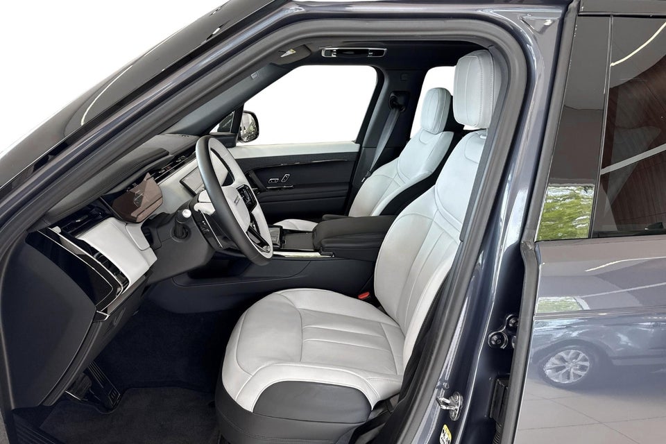 Land Rover Range Rover Sport 3,0 P460e Dynamic HSE aut. Van 5d