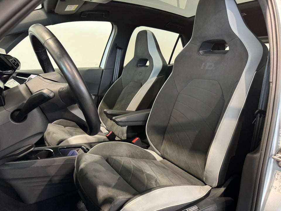 VW ID.3 58 Pro Performance 5d