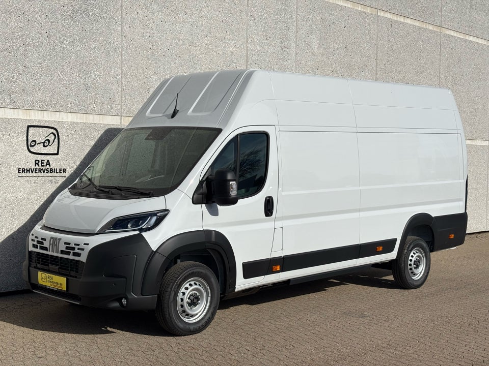 Fiat E-Ducato 42 Maxi 110 L4H3 Pro Kassevogn