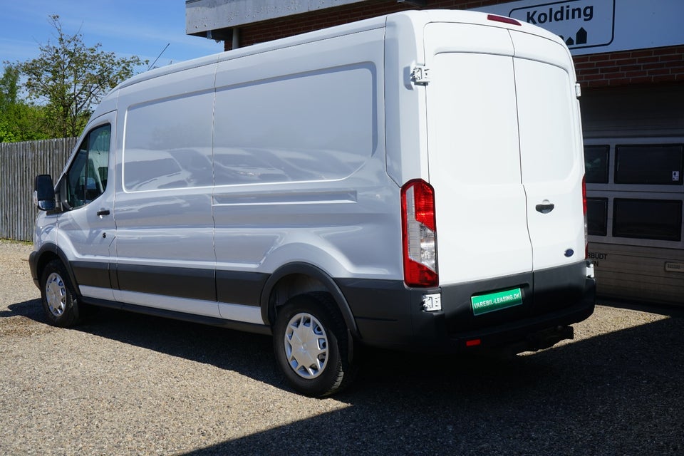 Ford Transit 350 L3 Van 2,0 TDCi 130 Trend H2 FWD
