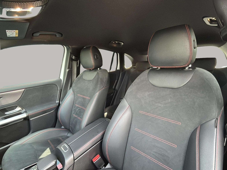 Mercedes EQA350 AMG Line 4Matic 5d