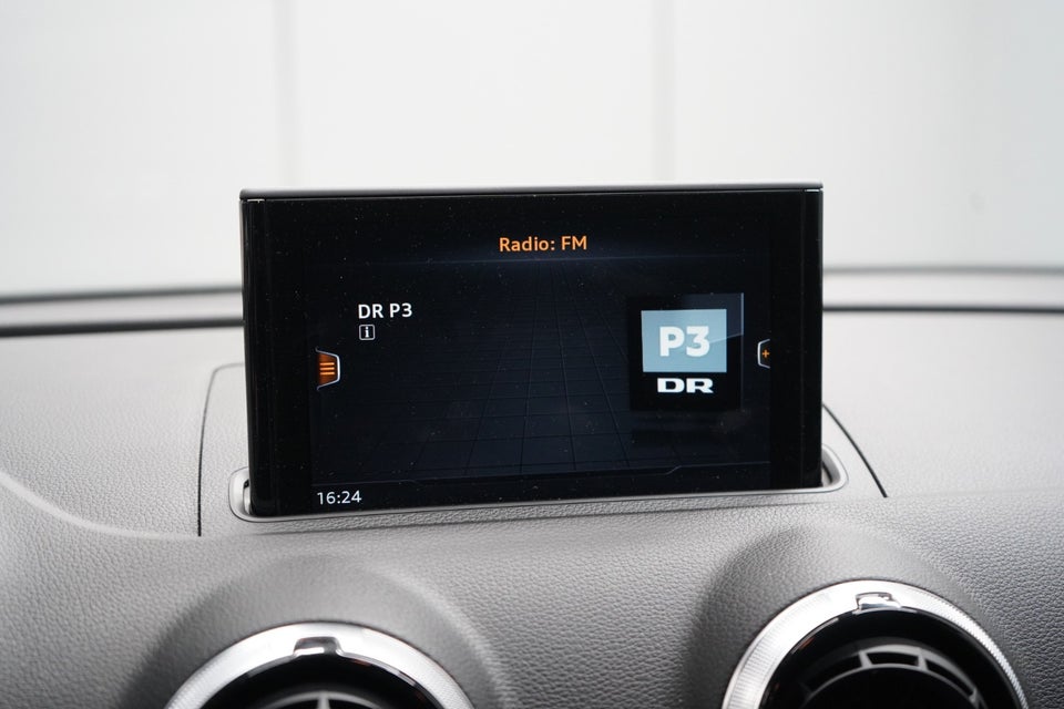 Audi A3 40 TFSi Sport Sportback quattro S-tr. 5d