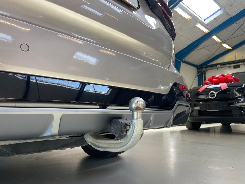 BMW iX3 Charged Plus M-Sport 5d