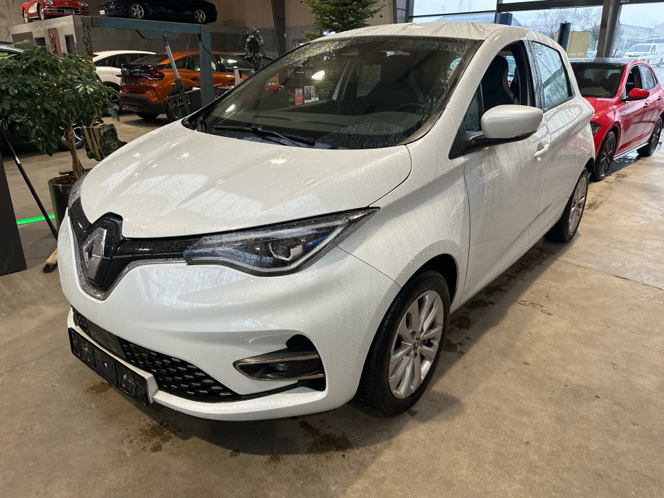 Renault Zoe 52 Experience 5d