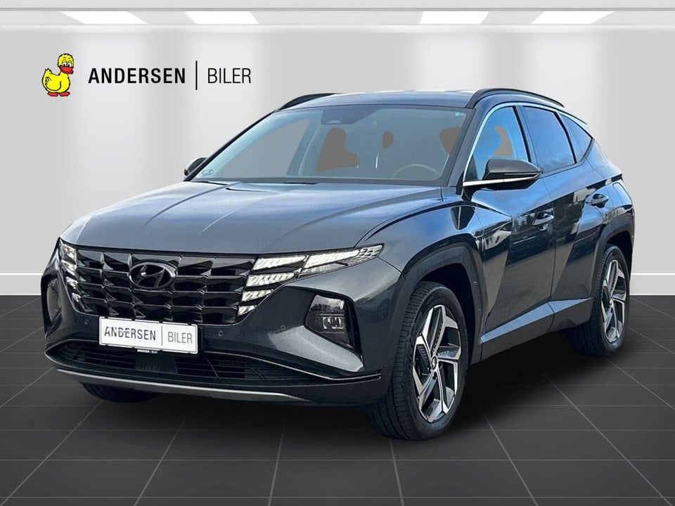 Hyundai Tucson 1,6 PHEV Advanced aut. 4WD 5d